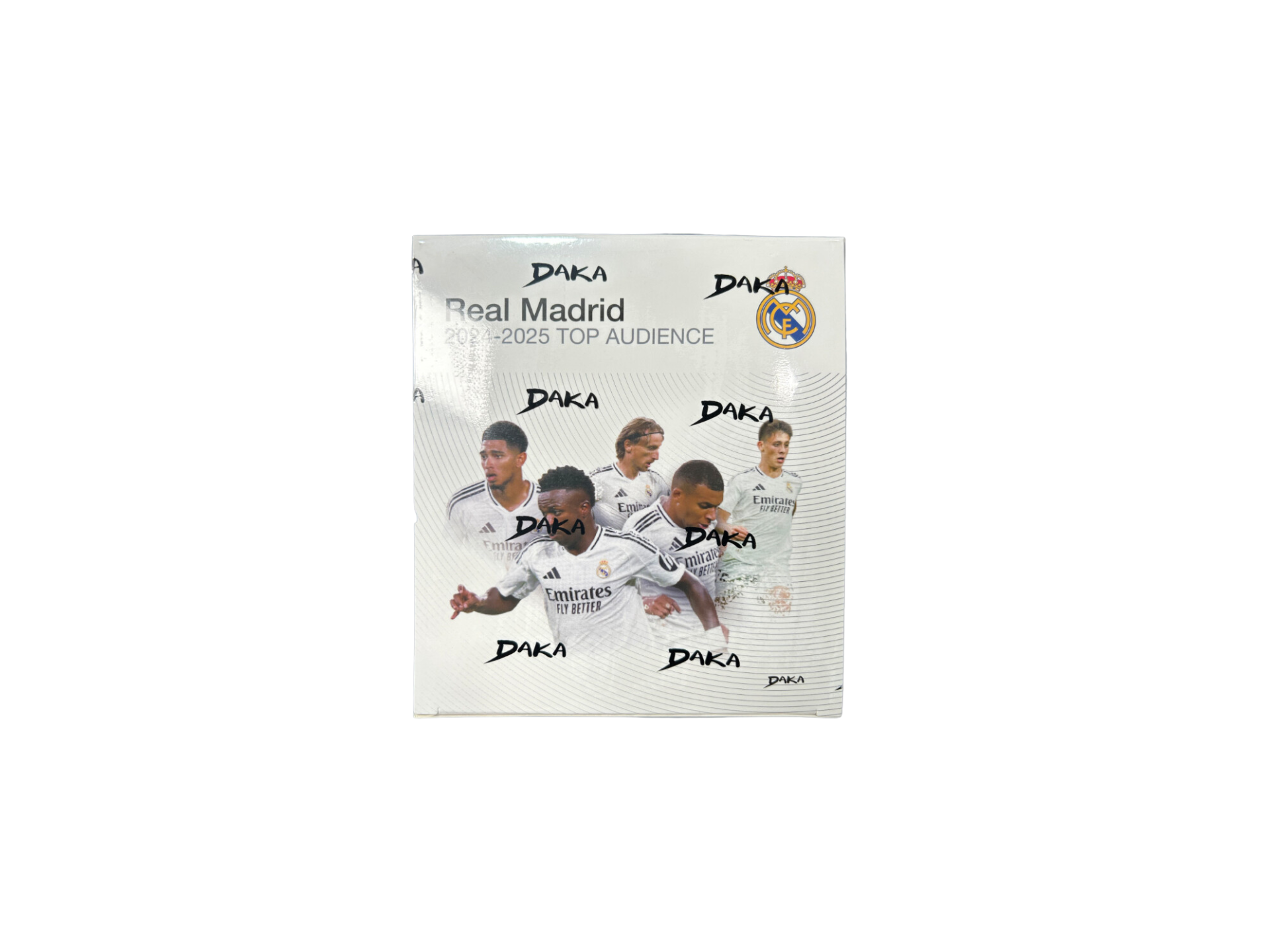 Daka Real Madrid 2024/25 Top Audience