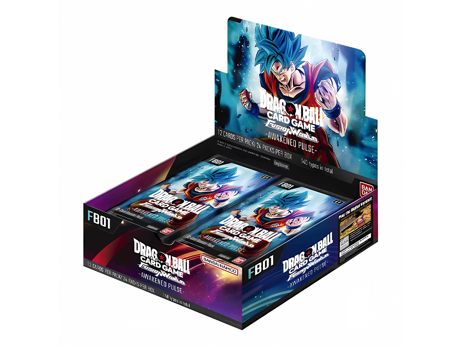 Dragonball Awakened Pulse FB01