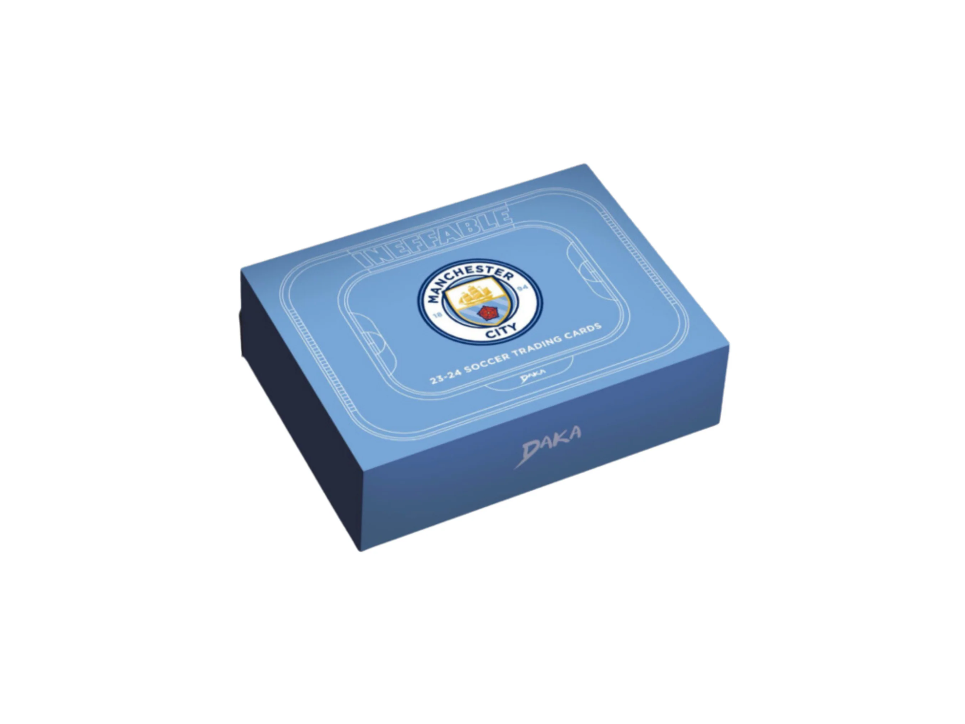 Daka Manchester City Box