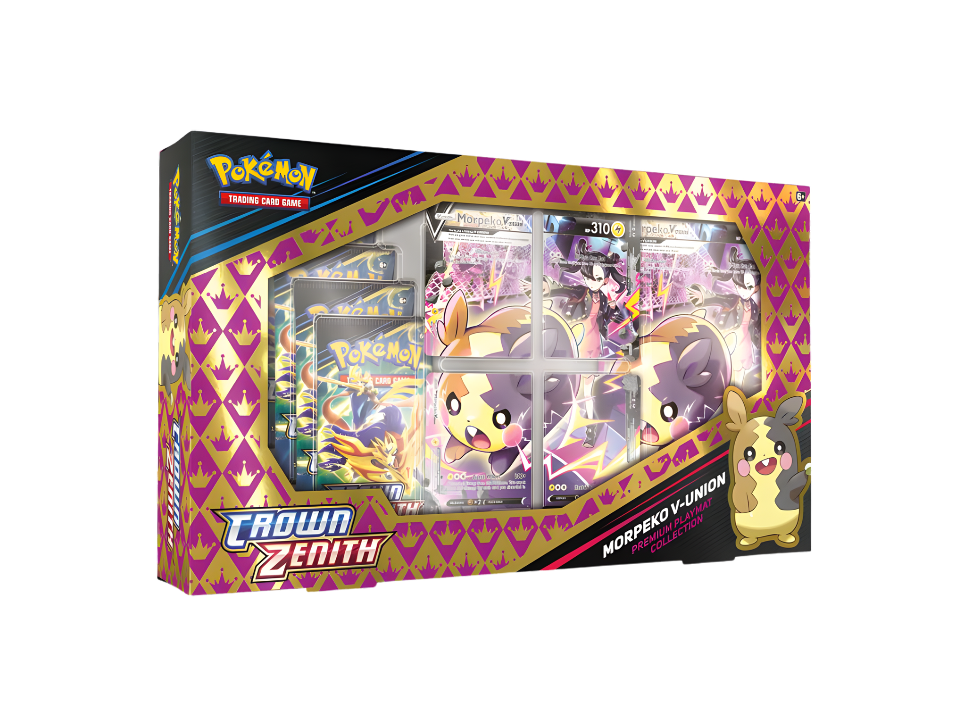 Pokémon V-union Box - Morpeko
