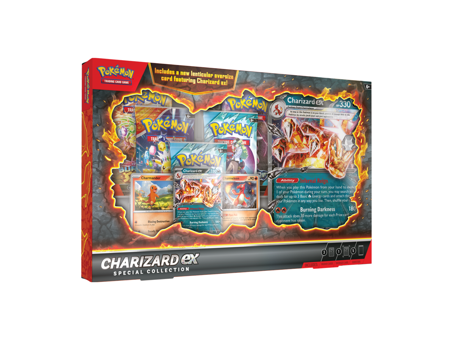 Pokemon TCG Classic Collection Box Set 2023 - Sealed English