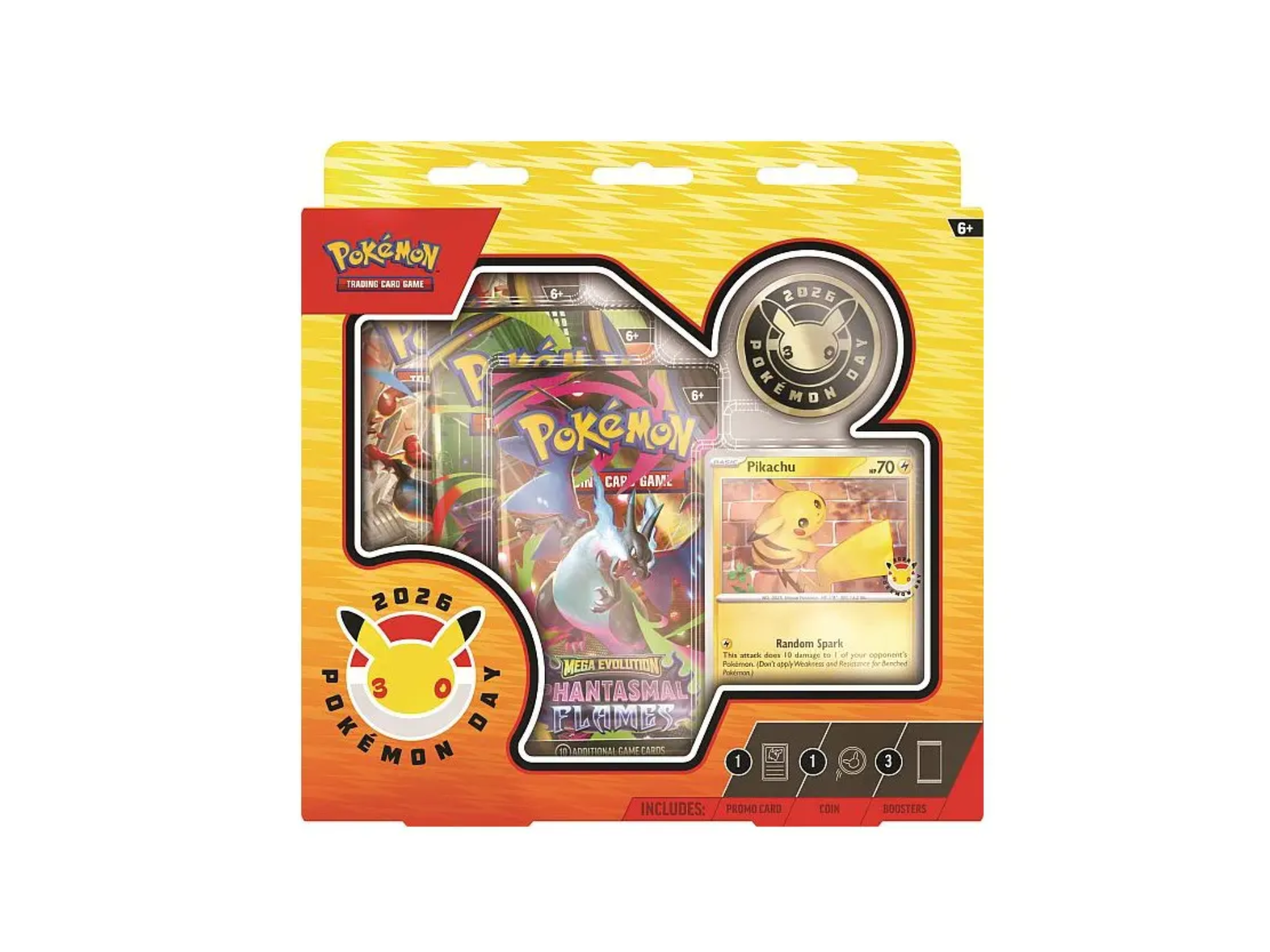 Pokémon Day 2026 Collection