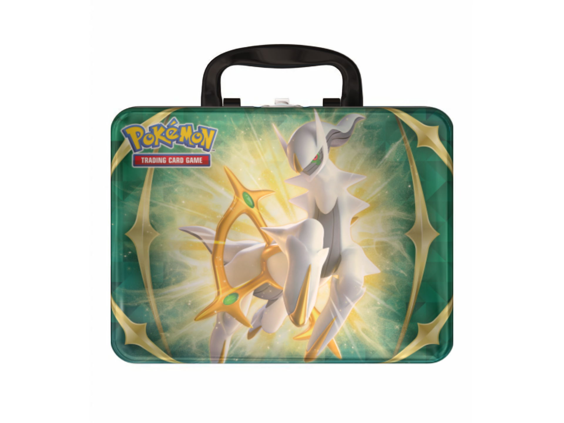 Pokémon Arceus Collector's Chest
