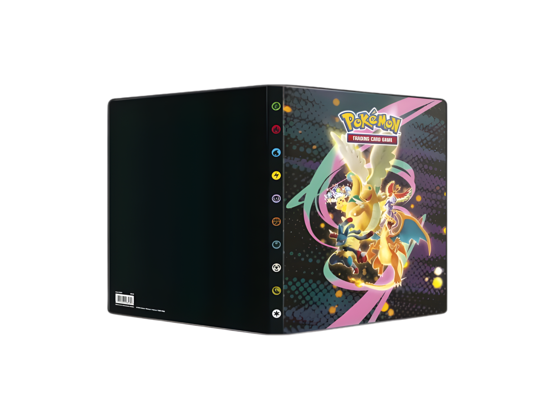 Pokémon Ascended Heroes 9-Pocket Binder