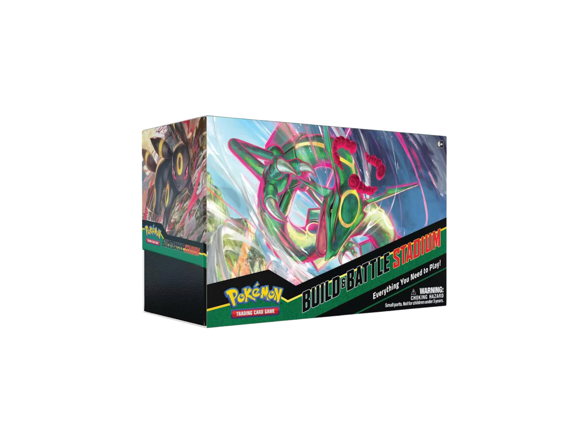 Pokémon Evolving Skies Build & Battle Stadium | Sword & Shield TCG