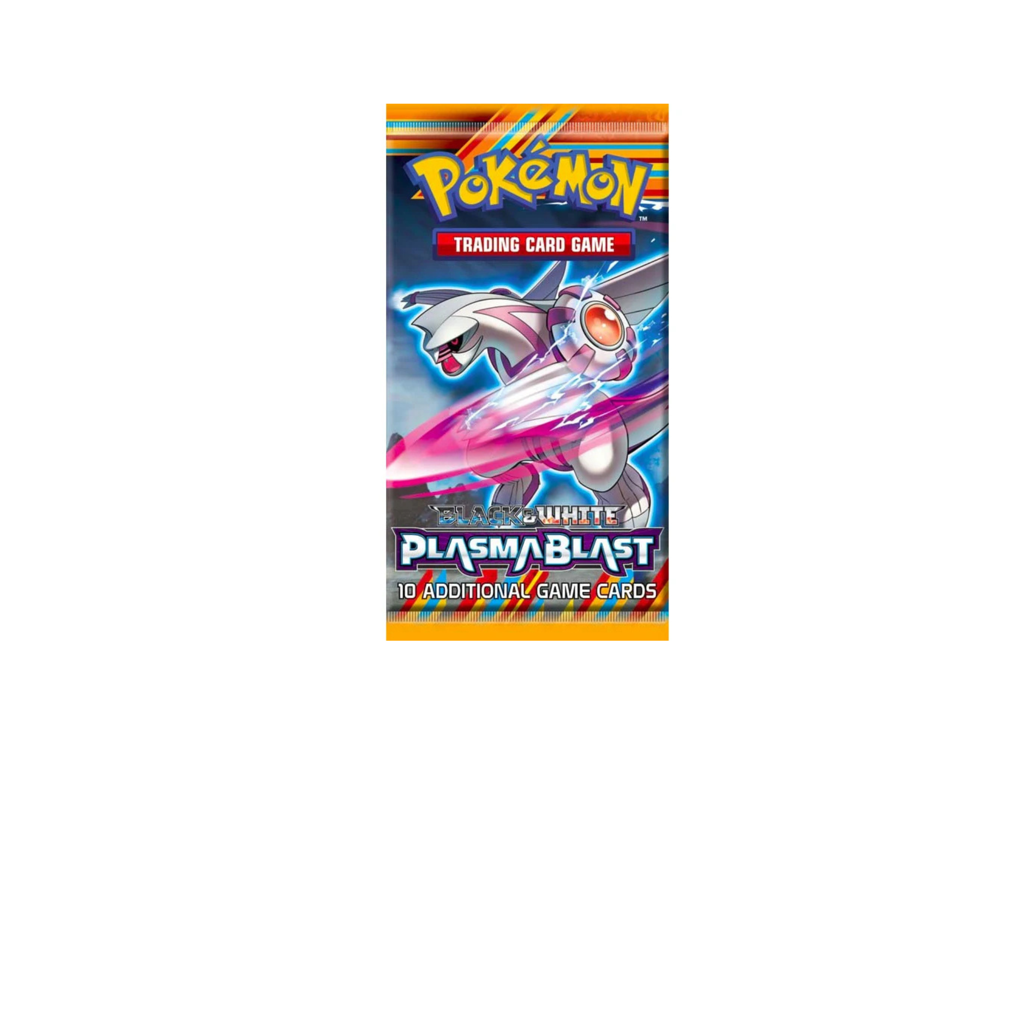 Pokemon Plasma Blast boosterpack