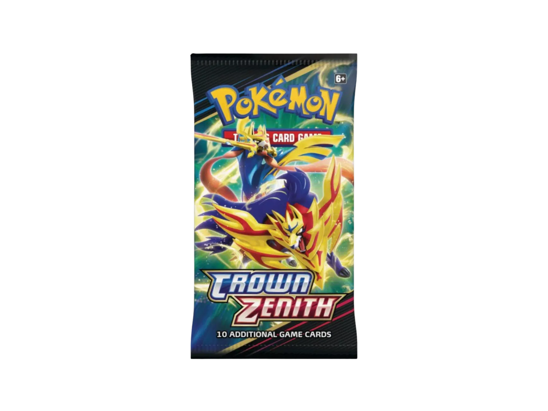 Pokémon Crown Zenith Booster Pack
