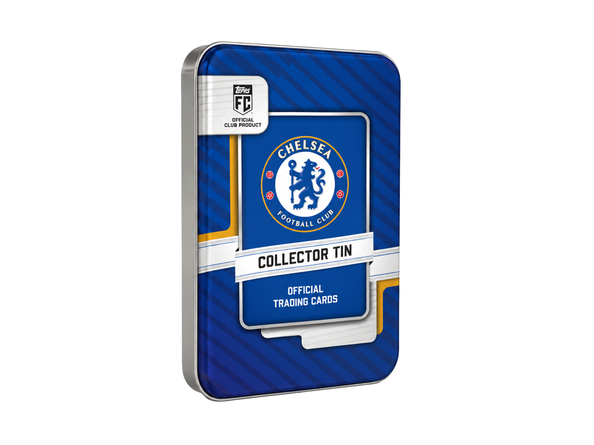 Topps Chelsea Collector Tin 2027