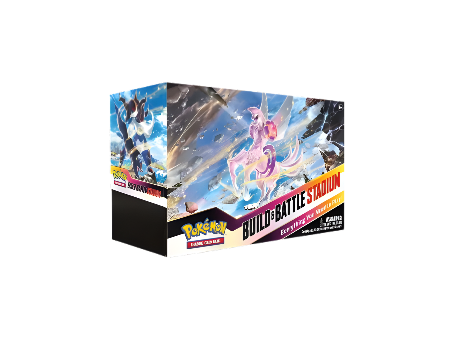 Pokémon Astral Radiance Build & Battle Stadium