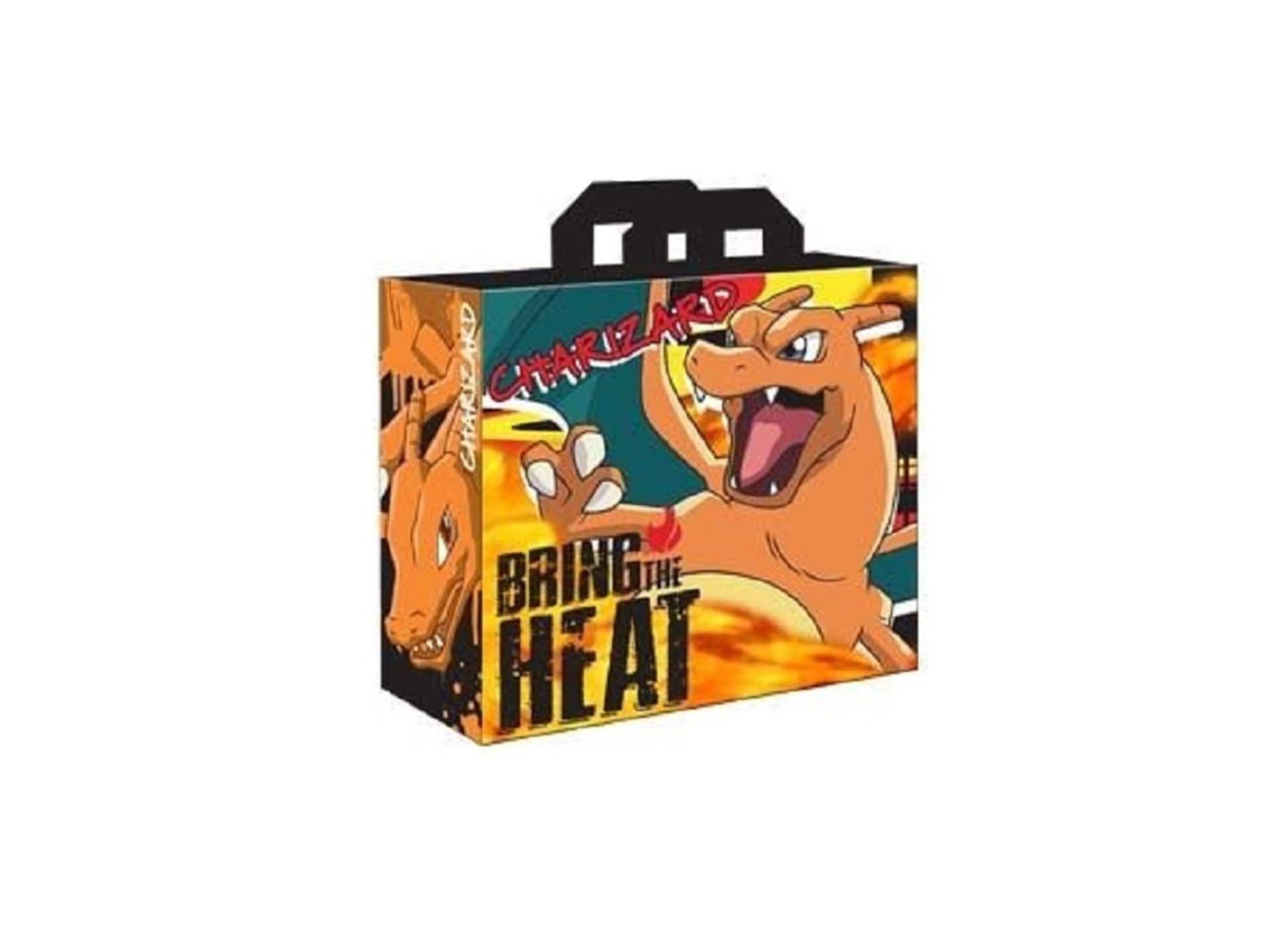 Pokemon Charizard Shopping Bag