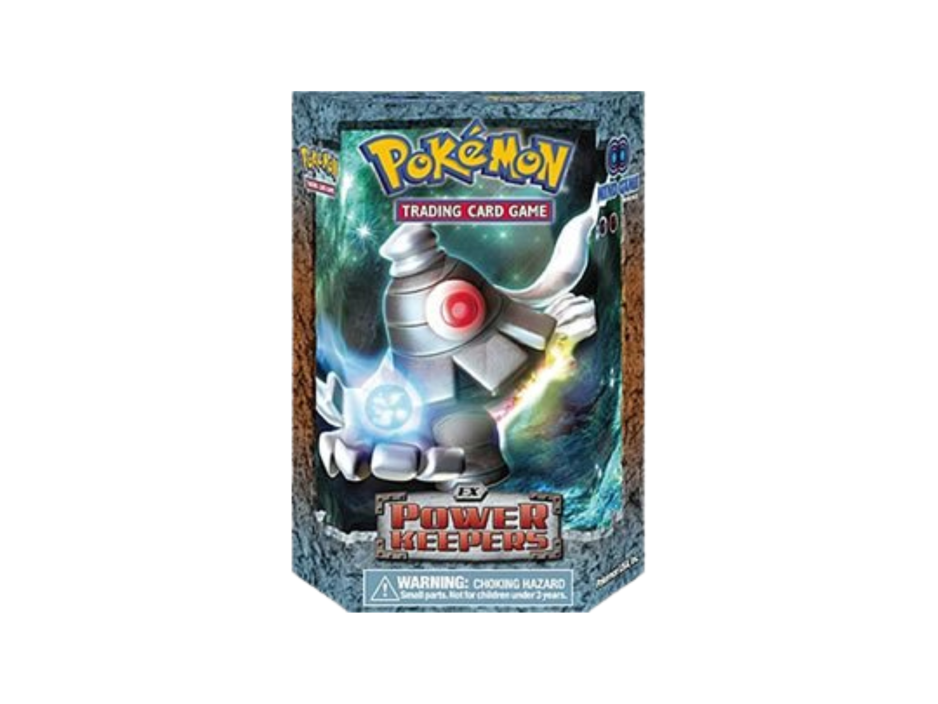 Pokémon EX Power Keepers Deck Box Dusclops