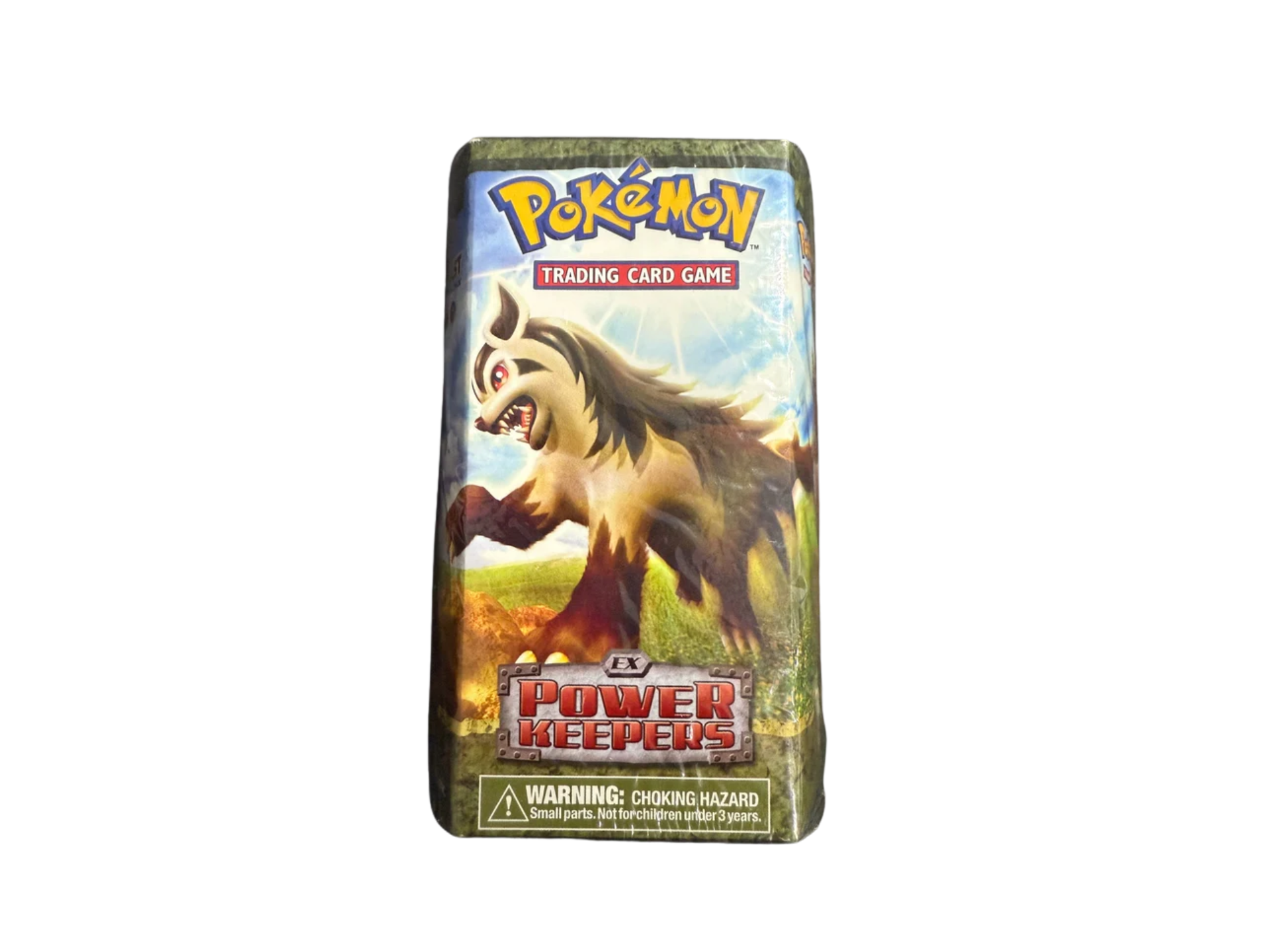 Pokémon EX Power Keepers Deck Box Mightyena