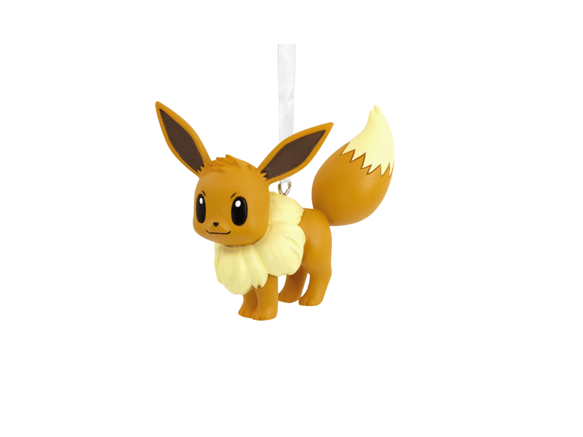 Hallmark Pokémon Ornaments