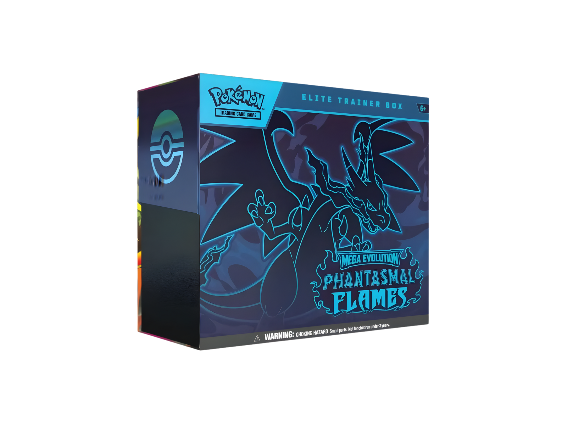 Pokémon Elite Trainer Box Phantasmal Flames