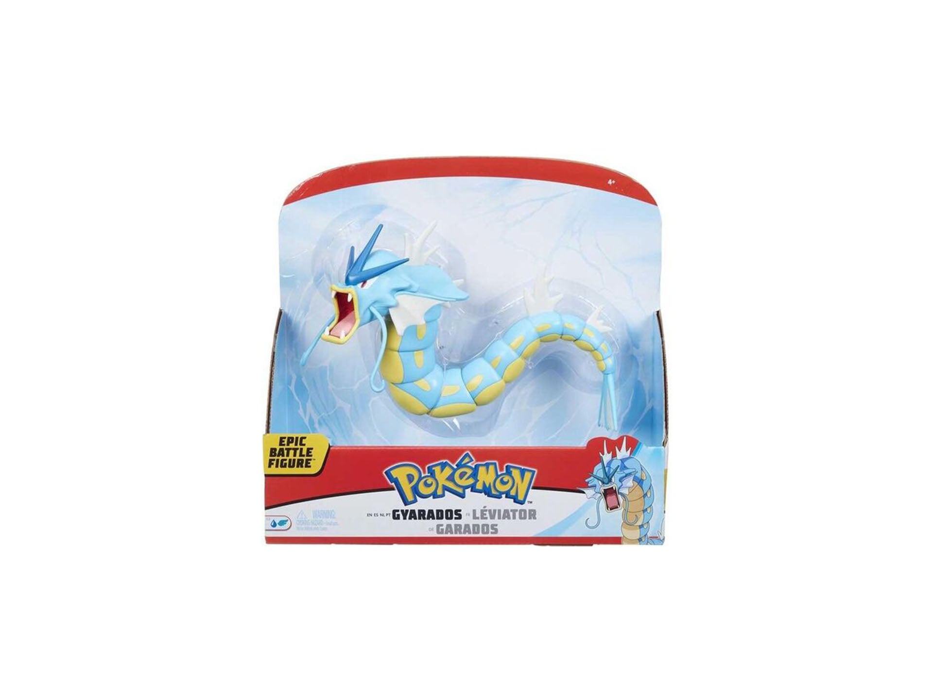 Pokemon Epic Battle figure Gyrados