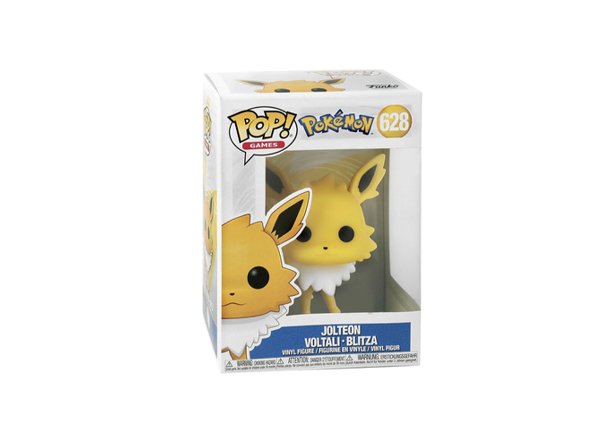 Pokemon Funko pop - Vinyl Figure Jolteon