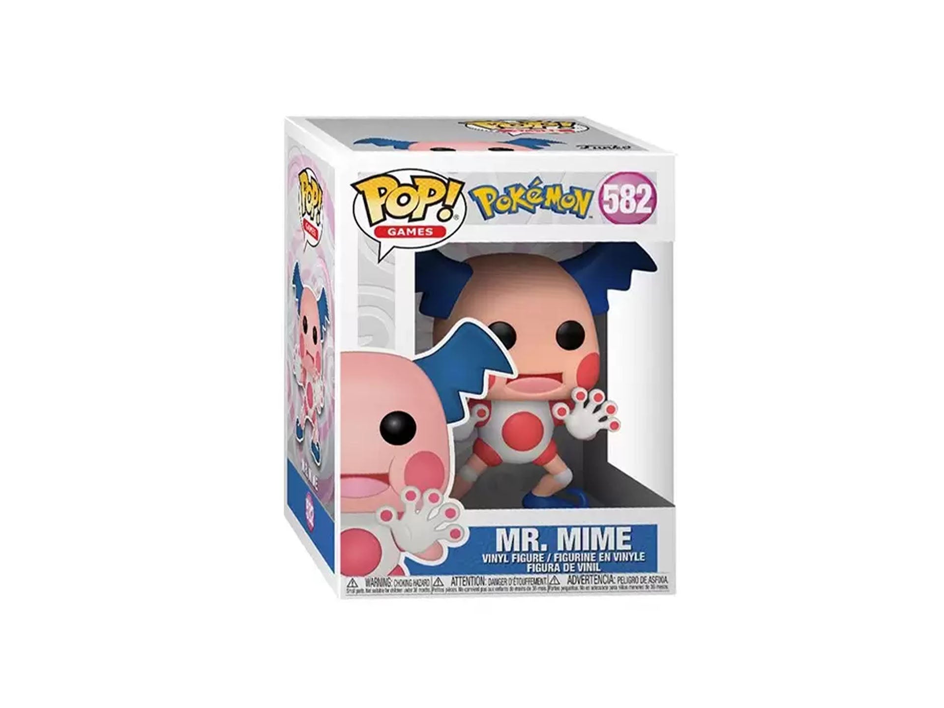 Pokemon Funko pop - Vinyl Figure MR. Mime