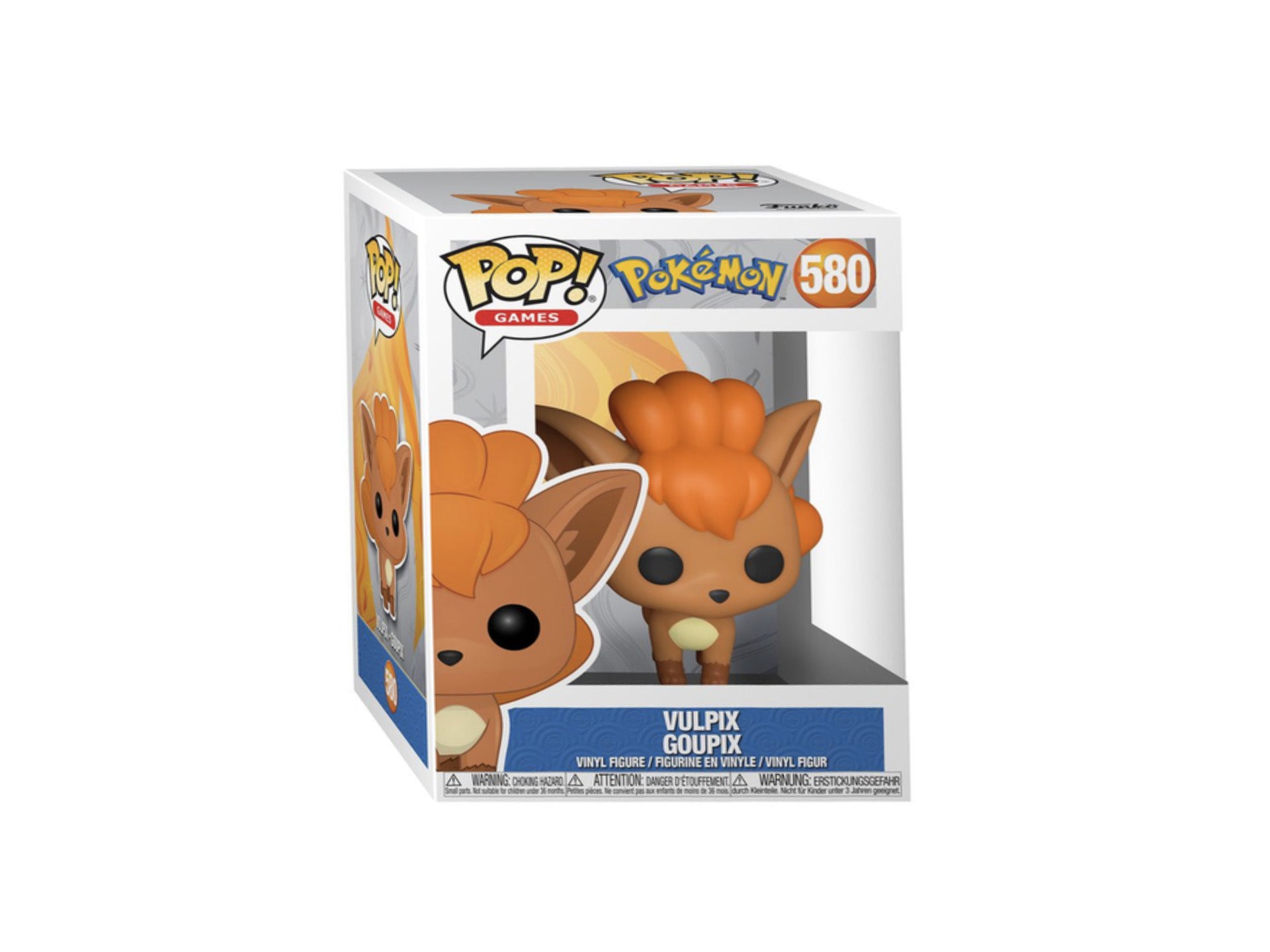 Pokemon Funko pop - Vinyl Figure Vulpix