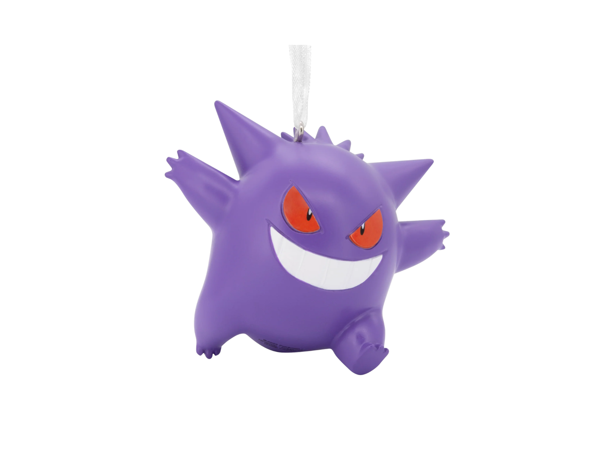 Hallmark Pokémon Ornaments