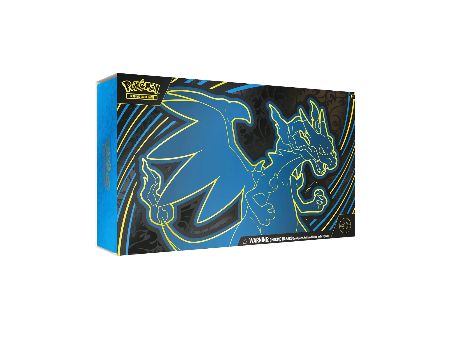Pokémon Mega Charizard X ex Ultra Premium Collection