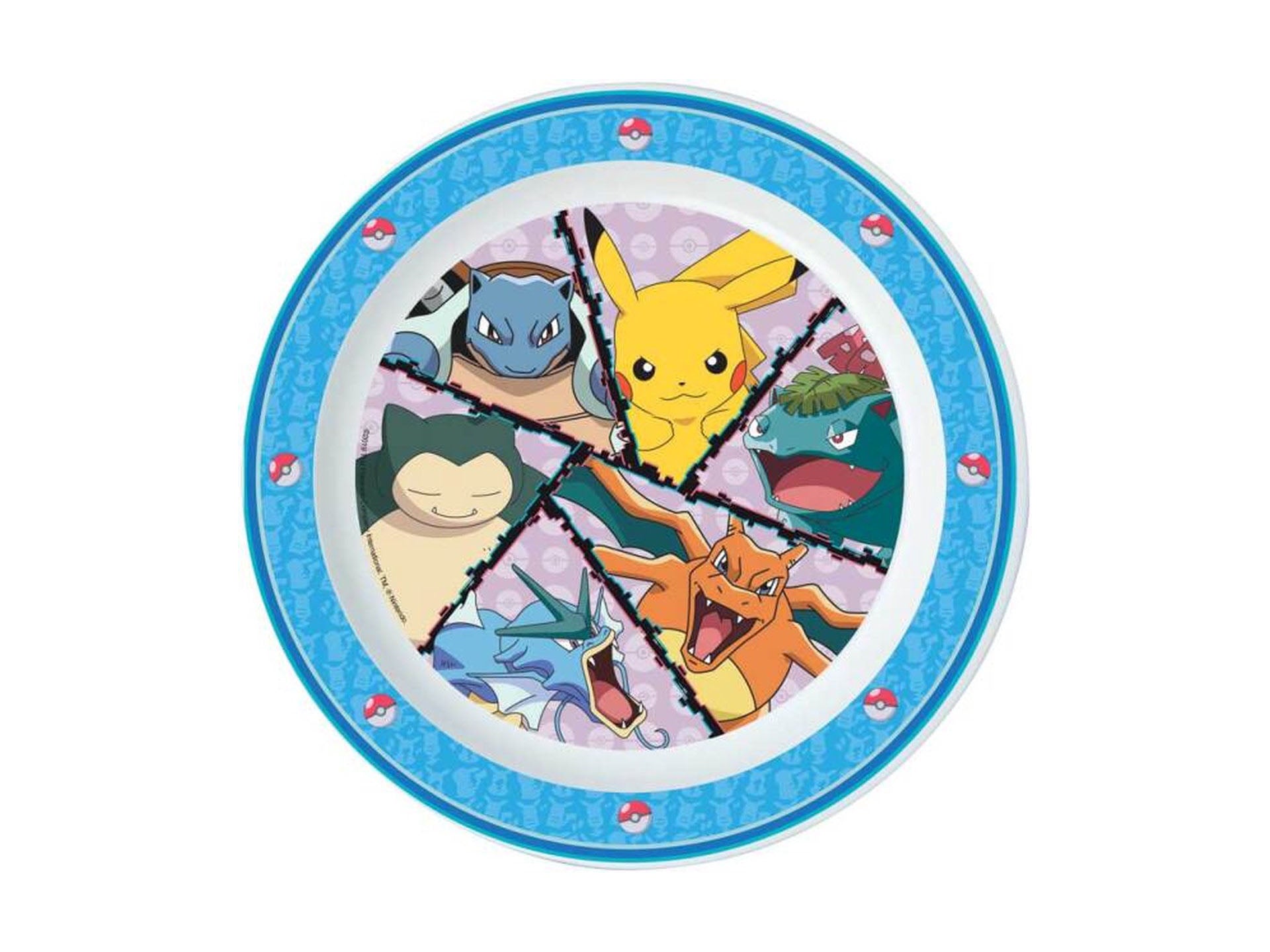Pokémon Plastic Bord