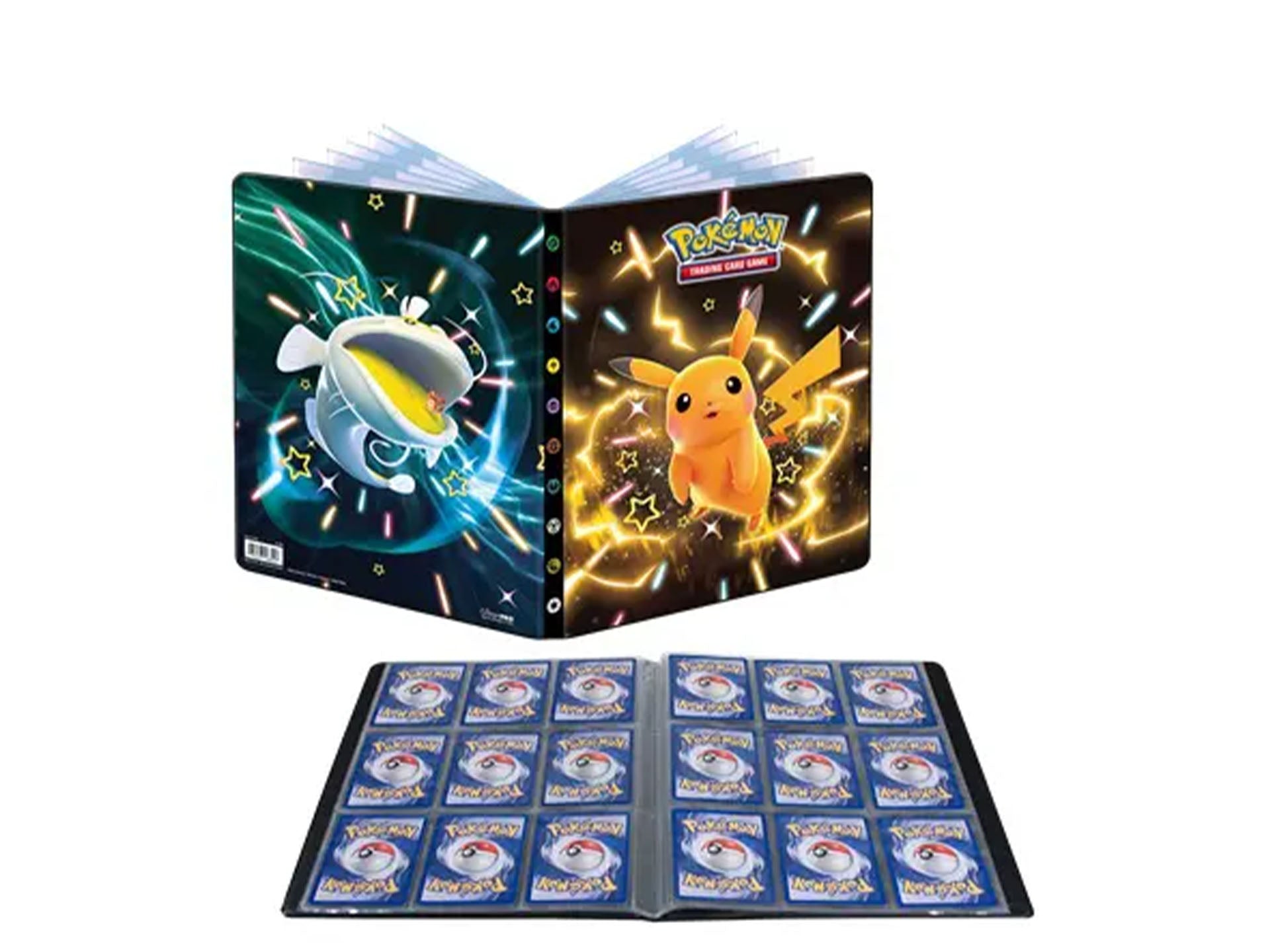 Pokémon Portfolio Paldean Fates