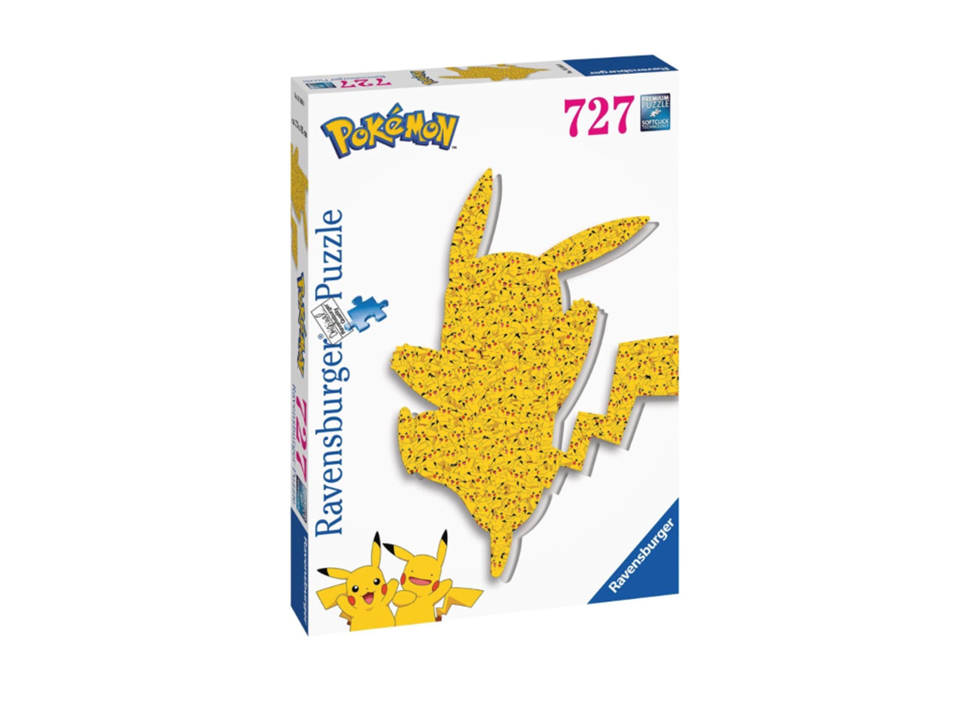 Pokemon Ravensburger Puzzel 727 stuks