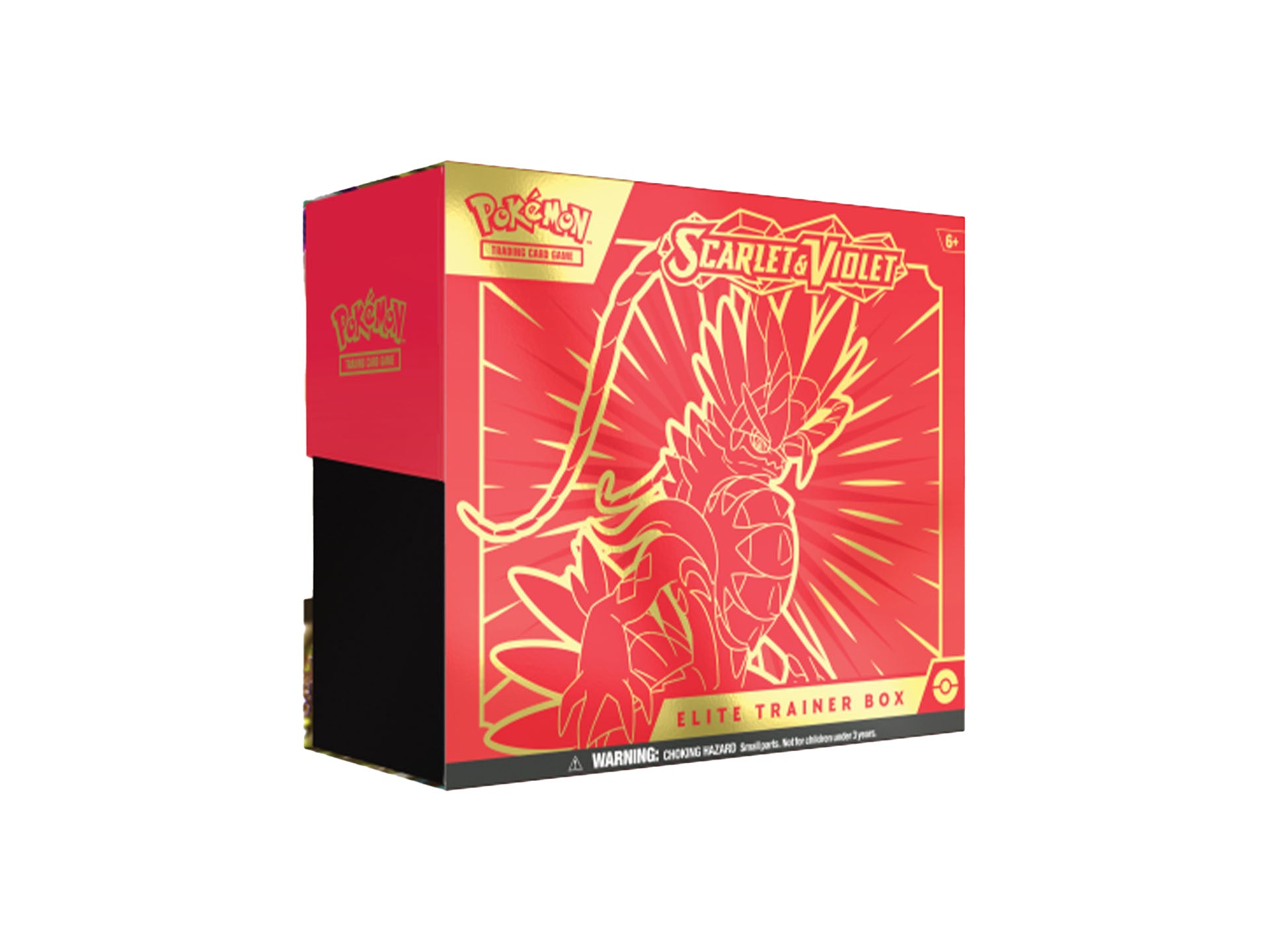 Pokemon Elite Trainer Box - Scarlet en Violet