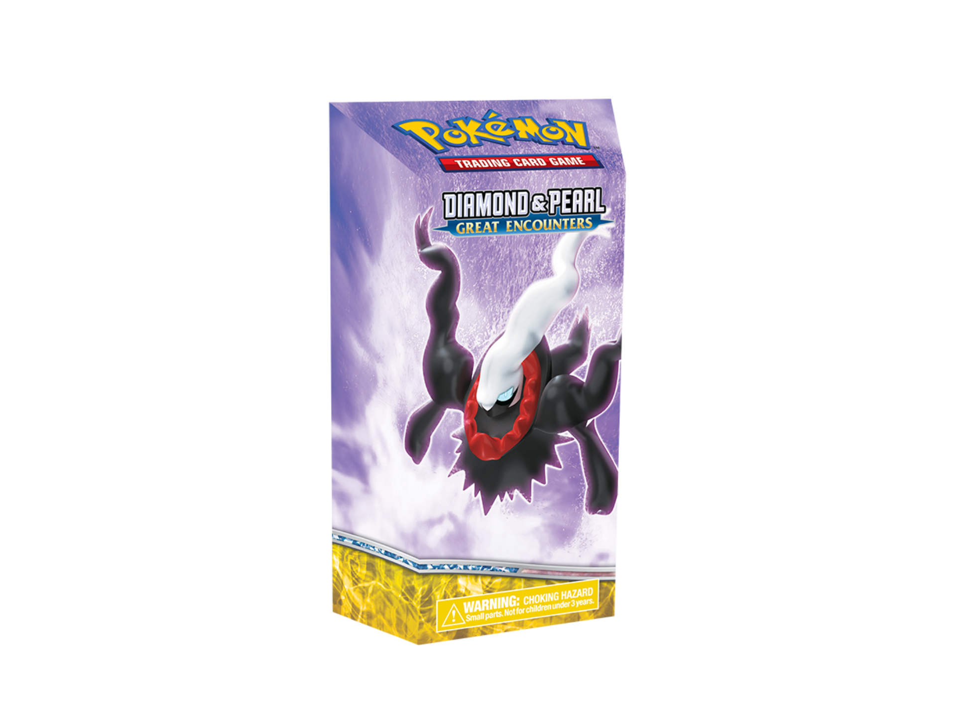 Pokémon Great Encounters Deck Box Darkrai
