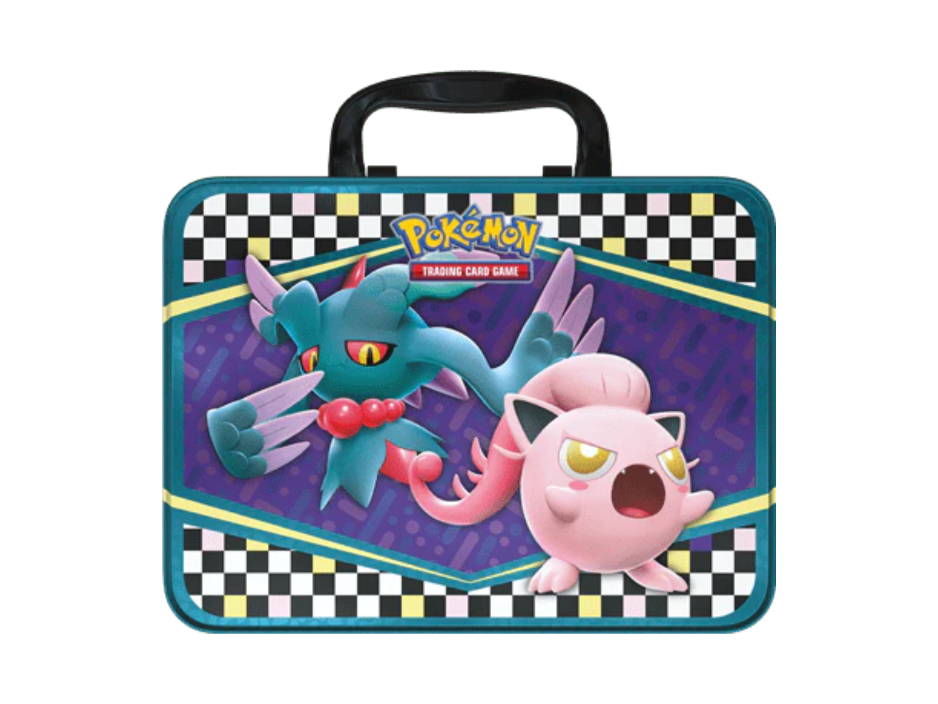 Pokémon Collector’s Chest - Summer 2024 - Rip & Ship