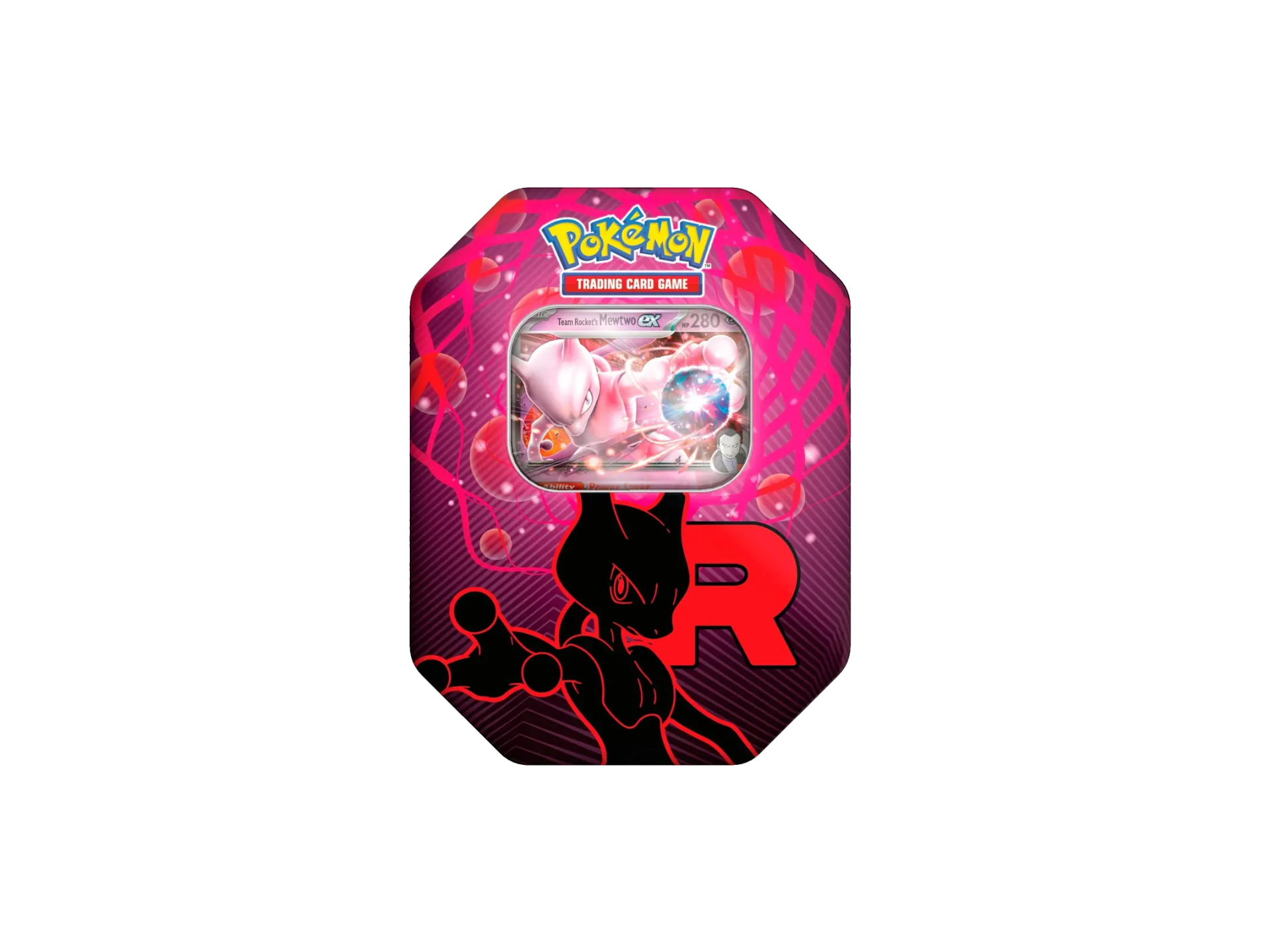 Pokémon Team Rocket Tin - Rip & Ship