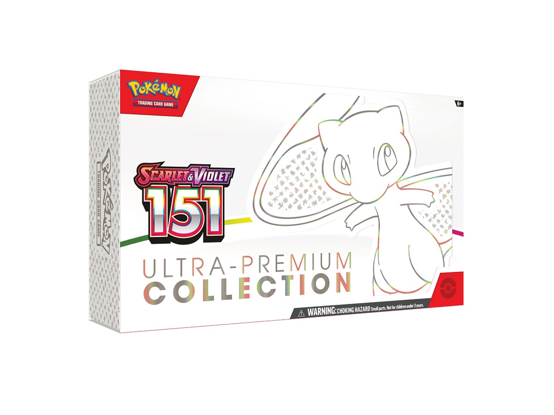 Pokémon Ultra Premium Collection 151 kopen? PokeFamily.nl