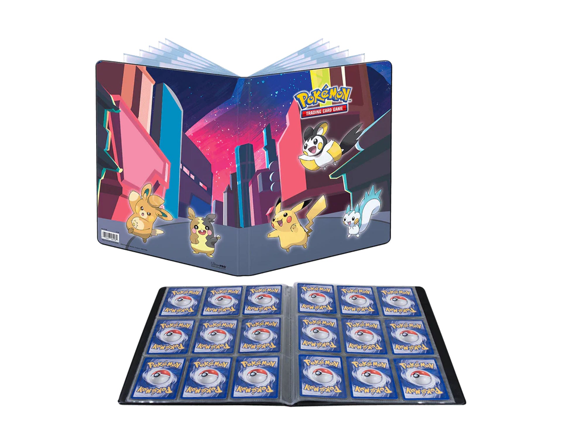 Pokémon Ultra Pro Binder Shimmering