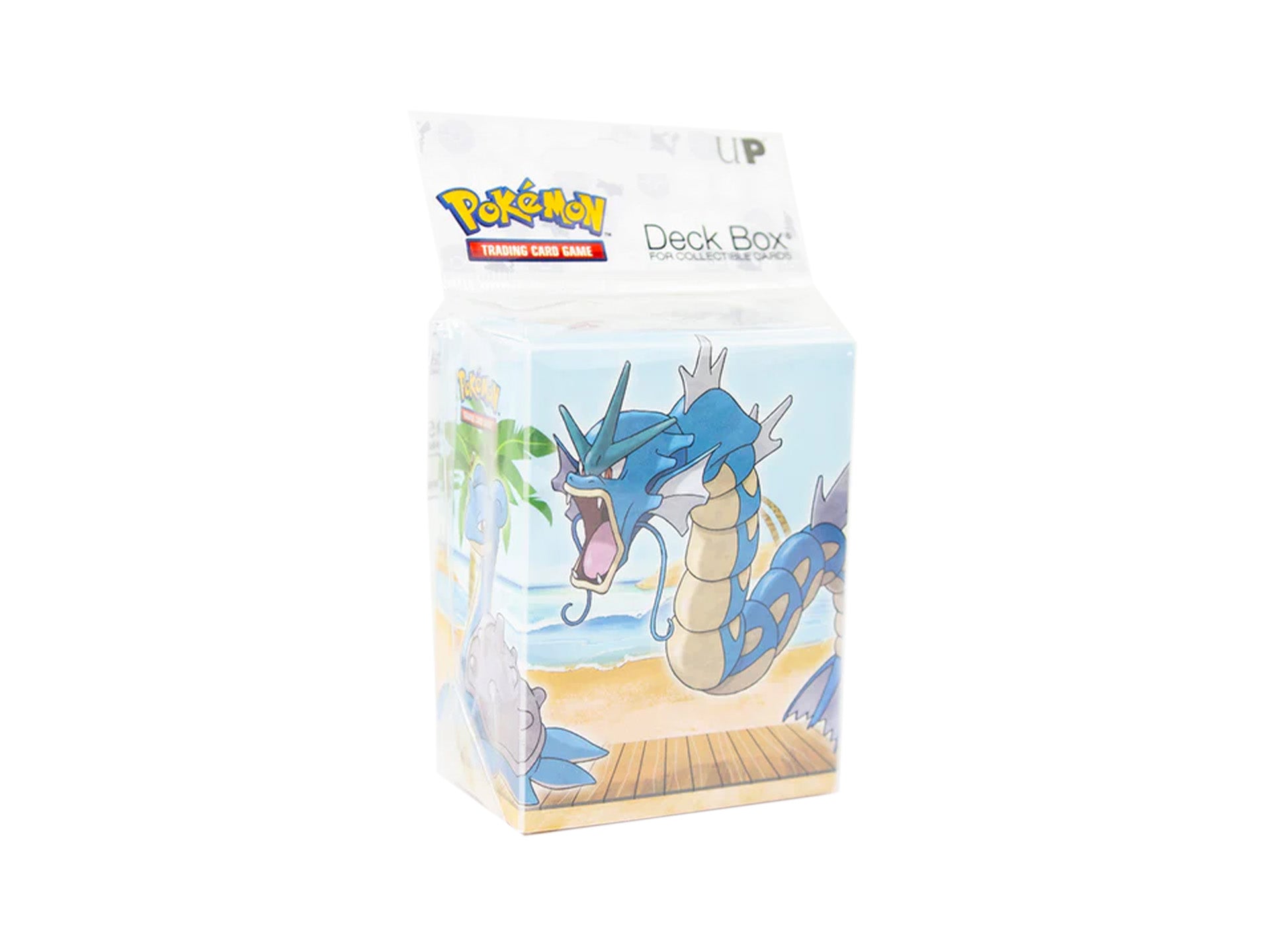 Pokémon Ultra Pro Deckbox Seaside