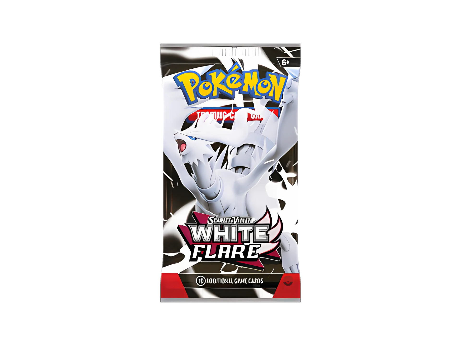 Pokémon White Flare Booster Pack