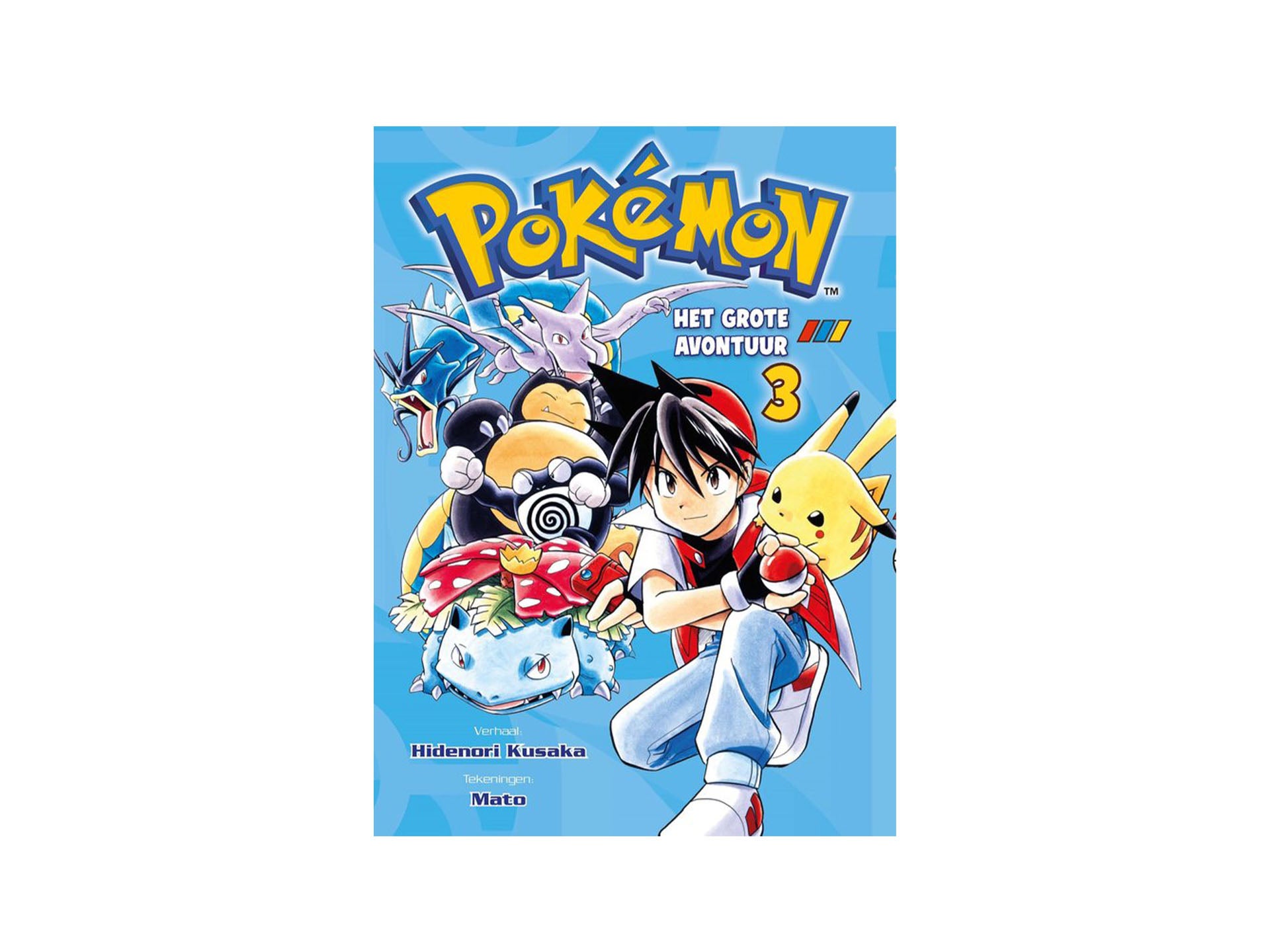 Pokémon Het Grote Avontuur
