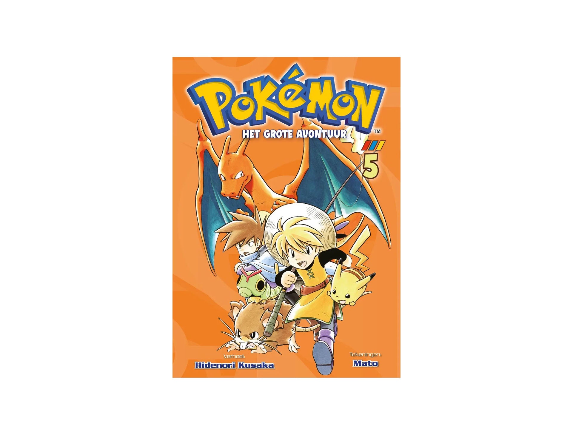 Pokémon Het Grote Avontuur