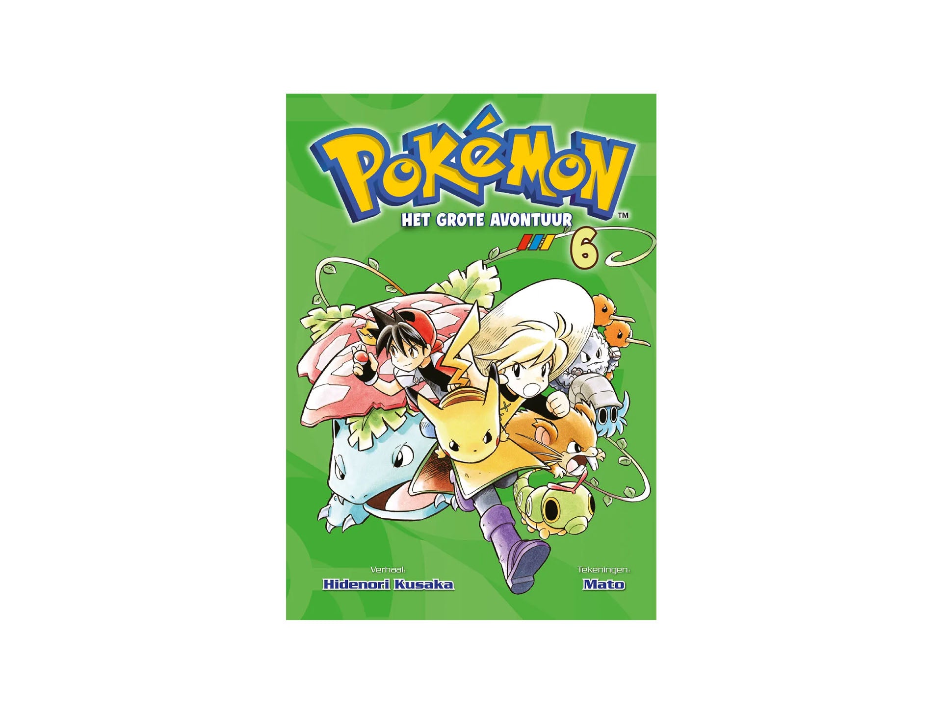 Pokémon Het Grote Avontuur