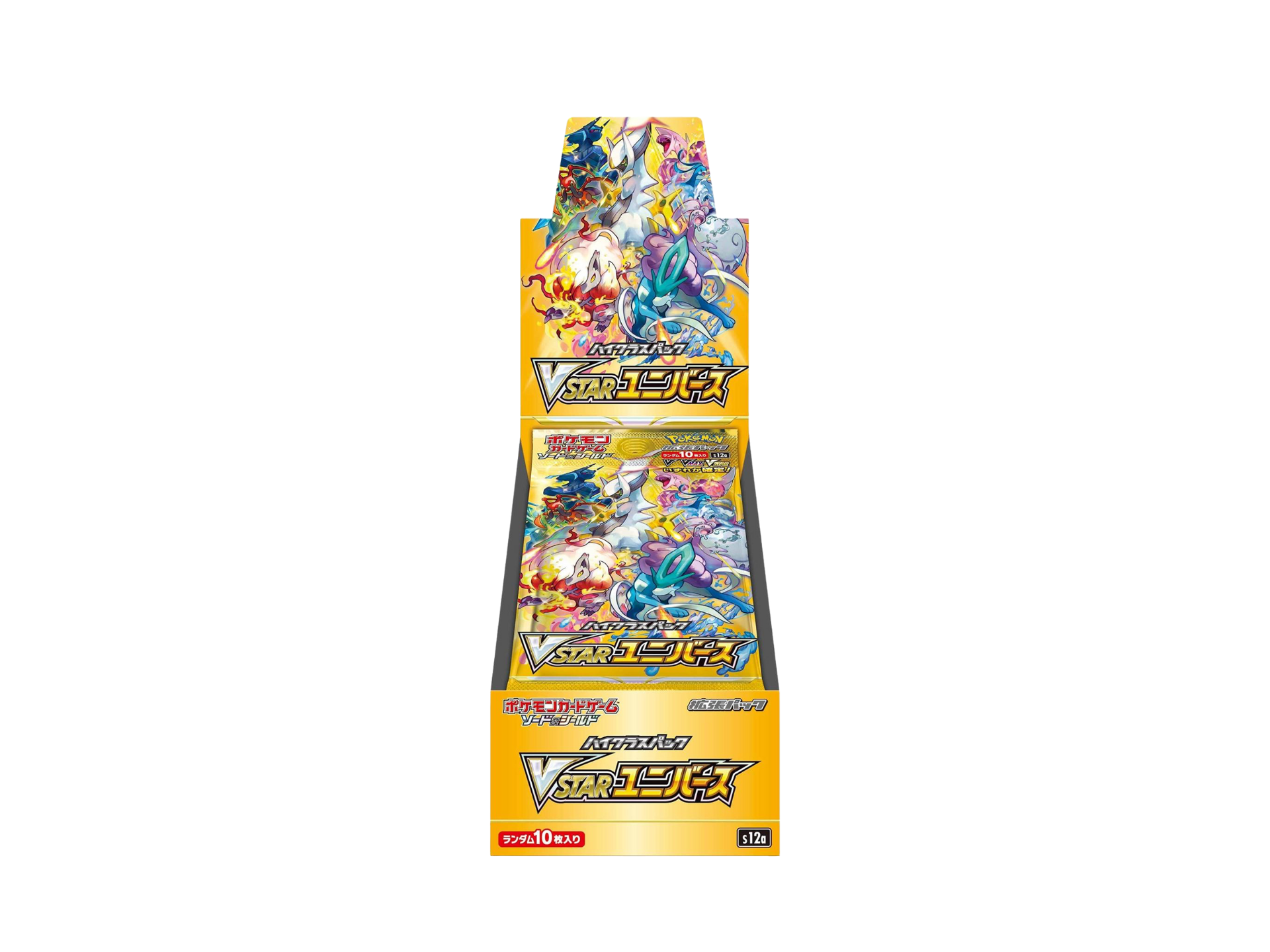 Pokemon Vstar Universe Boosterbox (JP)