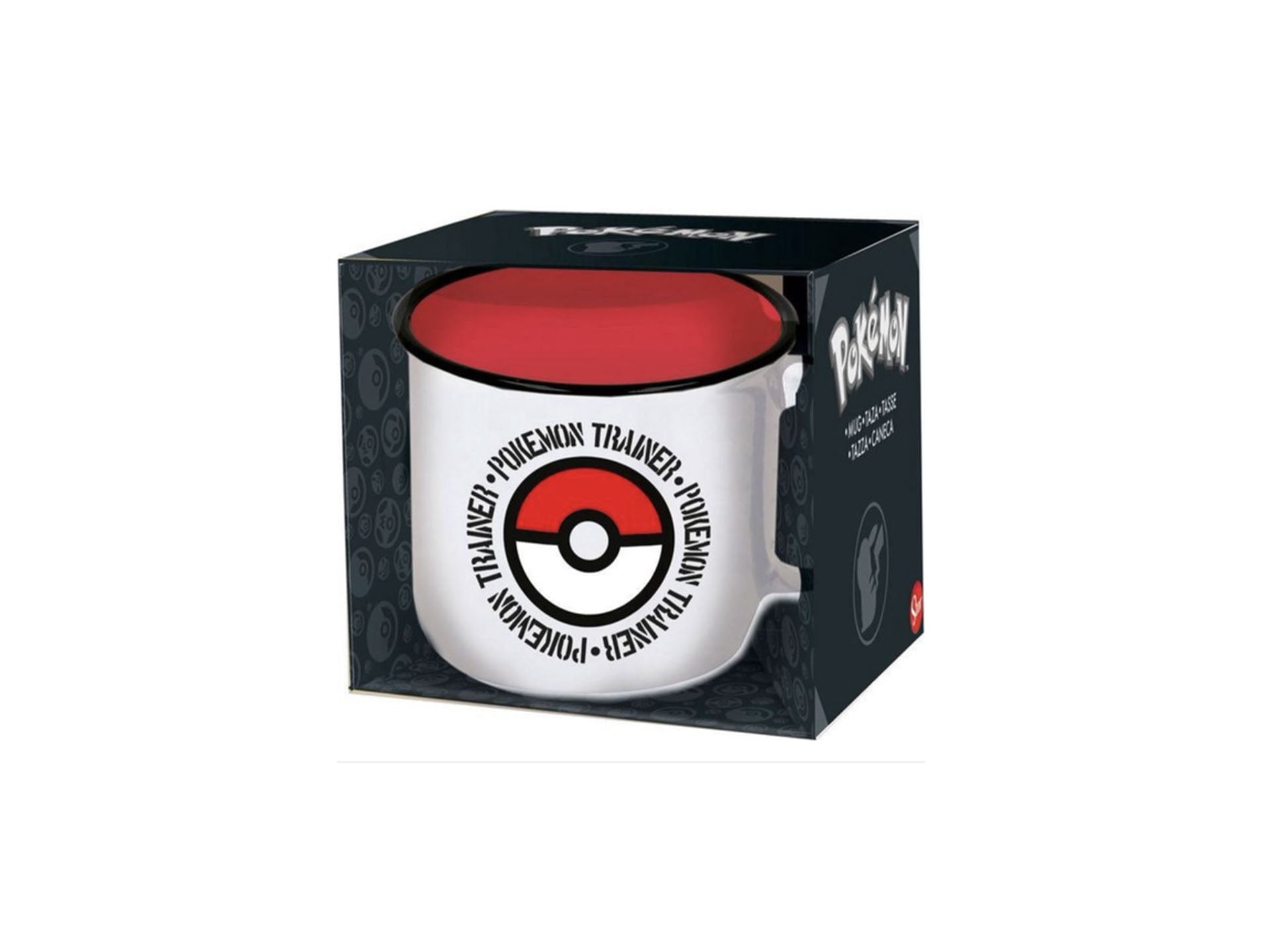 Pokemon trainer mok