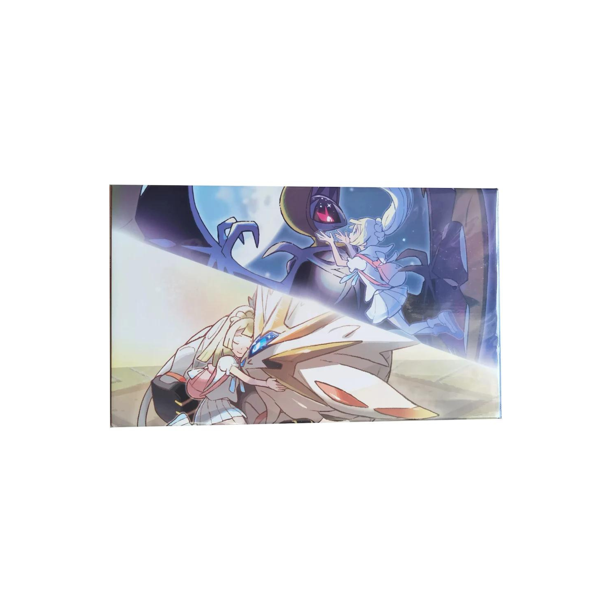 Pokemon Giftbox Lillie's Support - Chinese Collectie - Rip & Ship