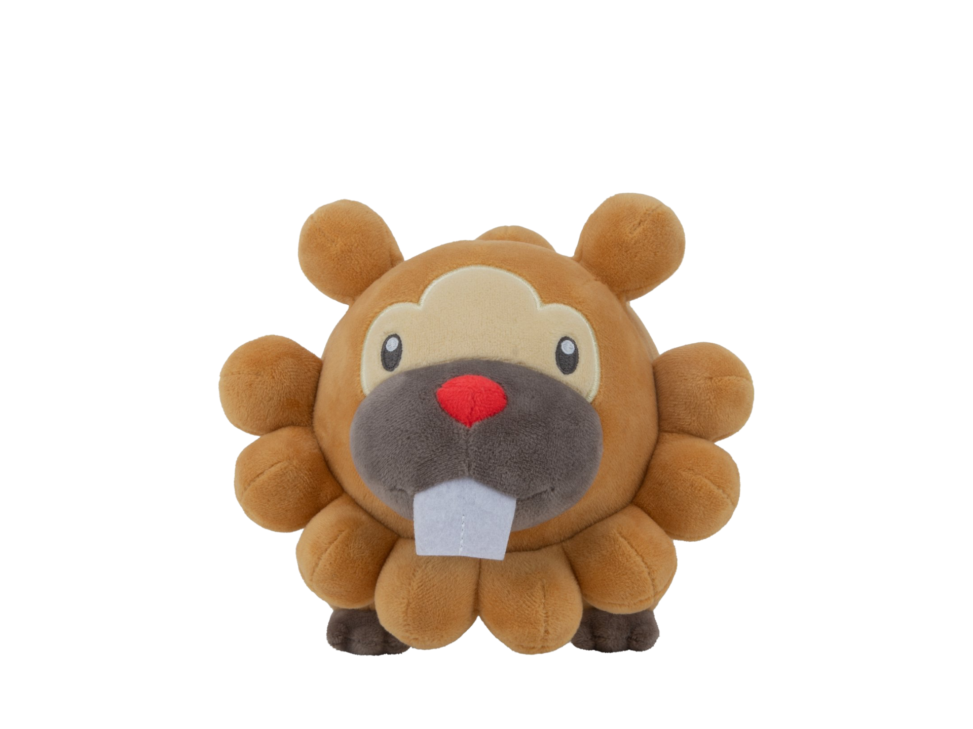 Pokemon knuffel Bidoof 20 cm