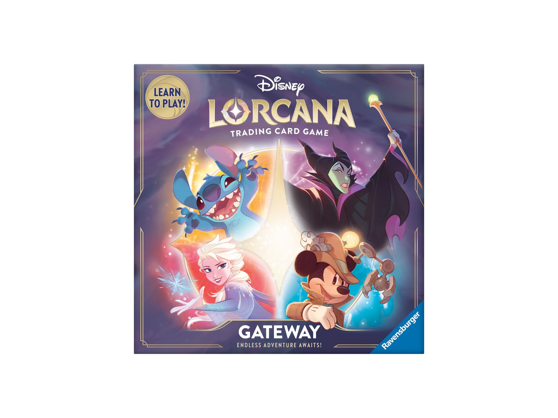 Disney Lorcana Mass Gateway spel wave 5