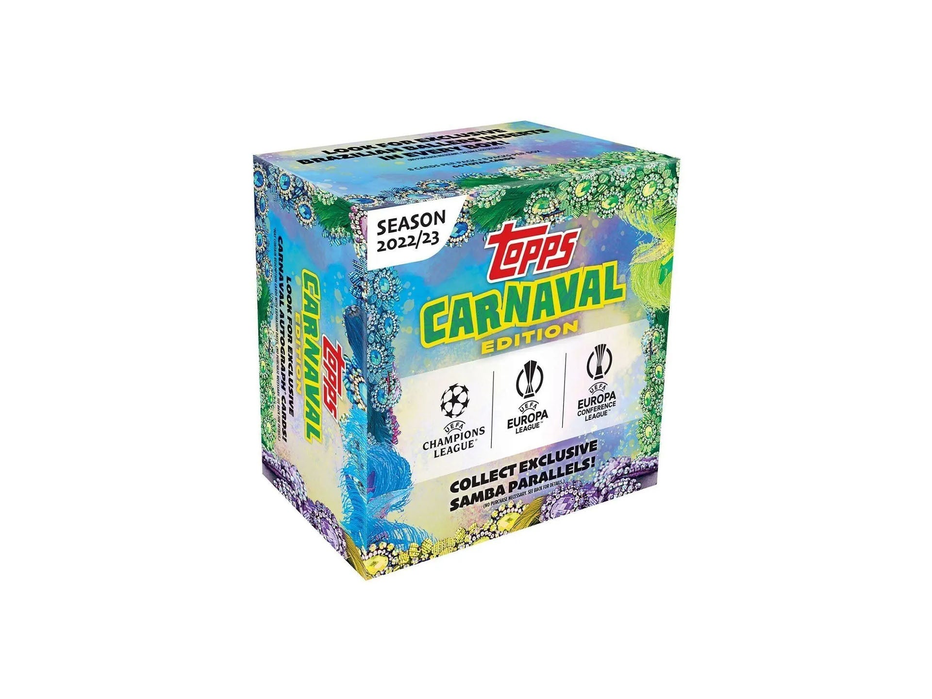 Topps - Carnaval Edition Season 2022/23