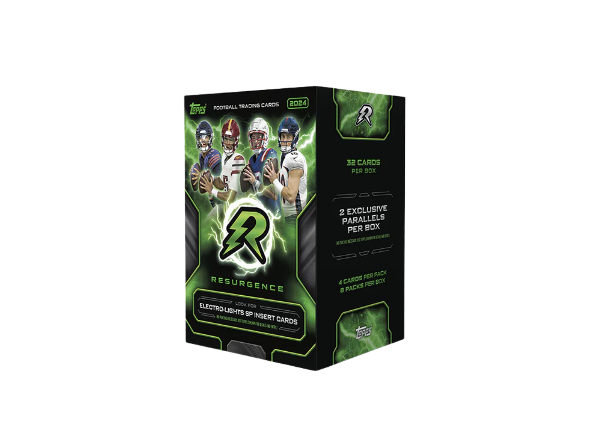 Topps - Resurgence Football Value Box 2024