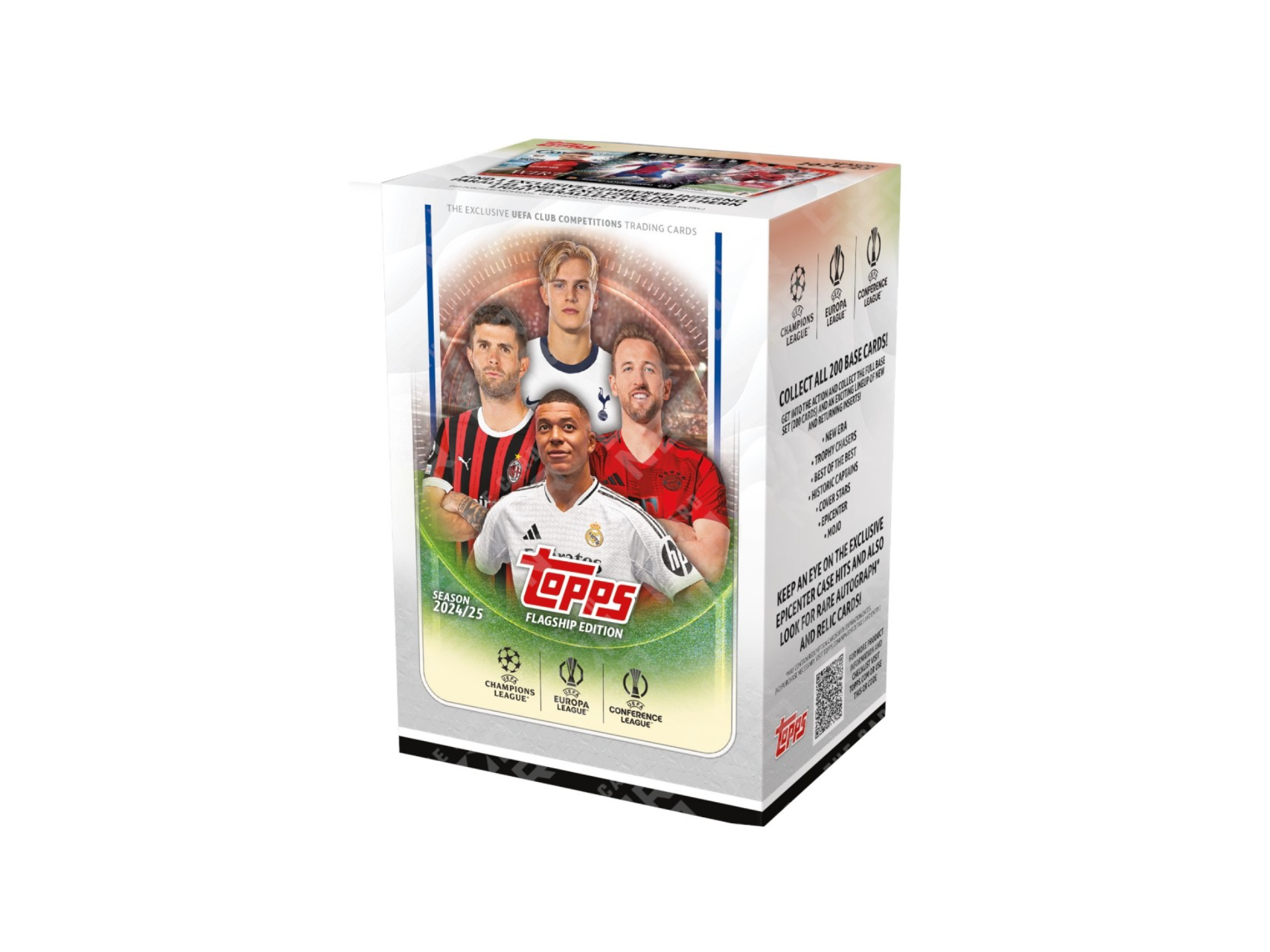 Topps - UCC Club Competition Value box 2024/25