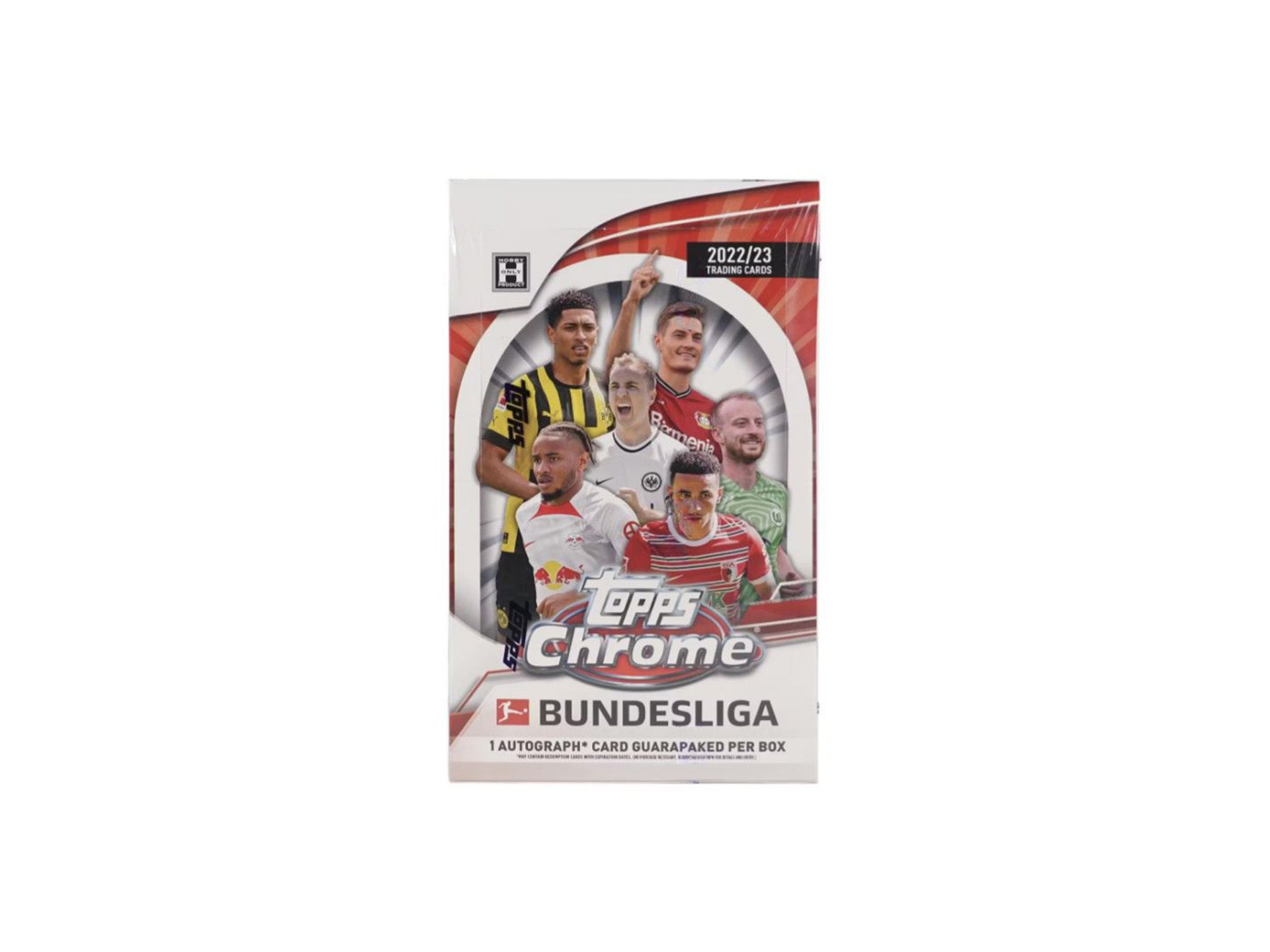 Topps - Chrome Bundesliga 2022/23