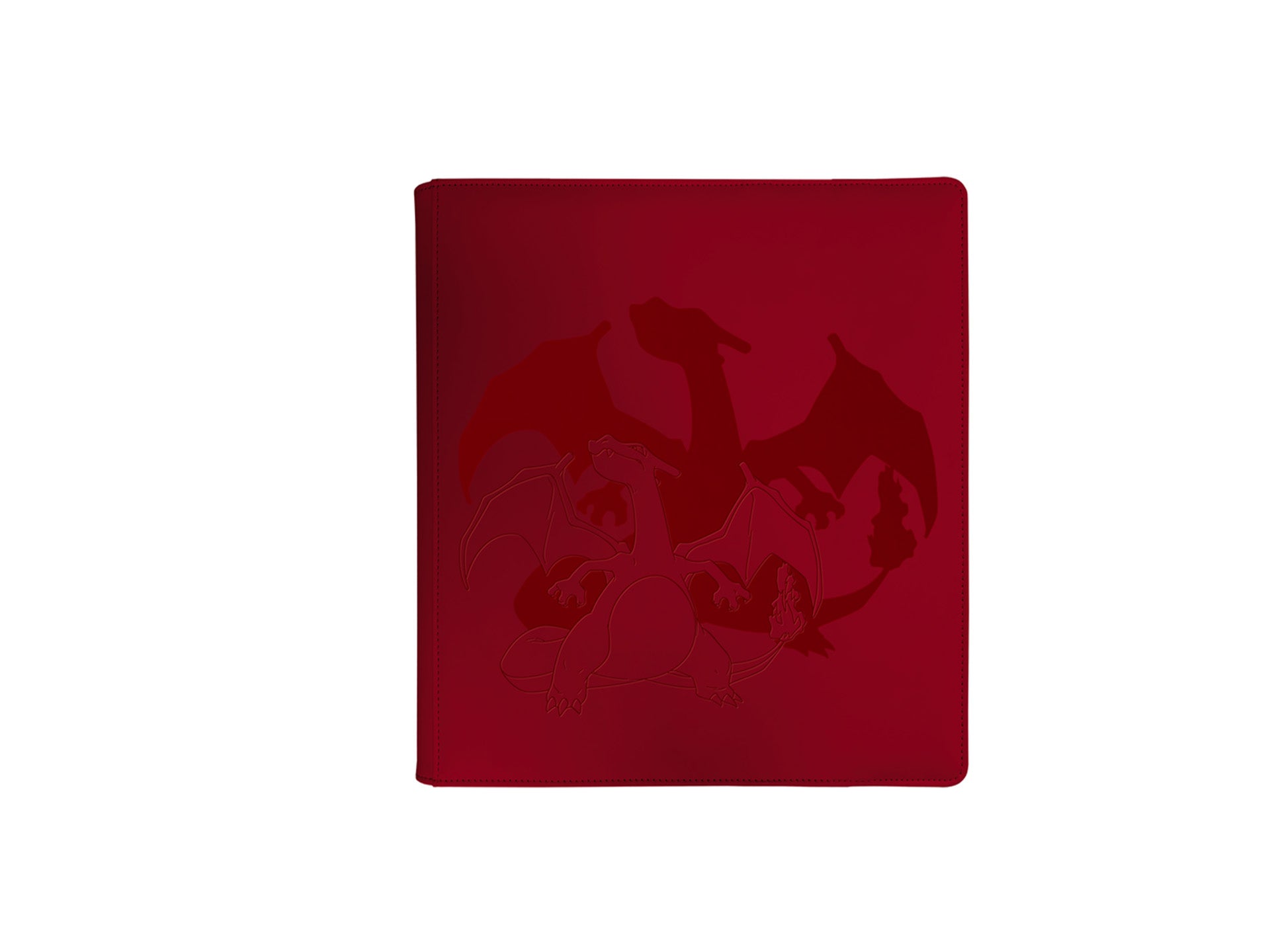 Ultra Pro Elite Series 9-Pocket Binder Zippered – Charizard