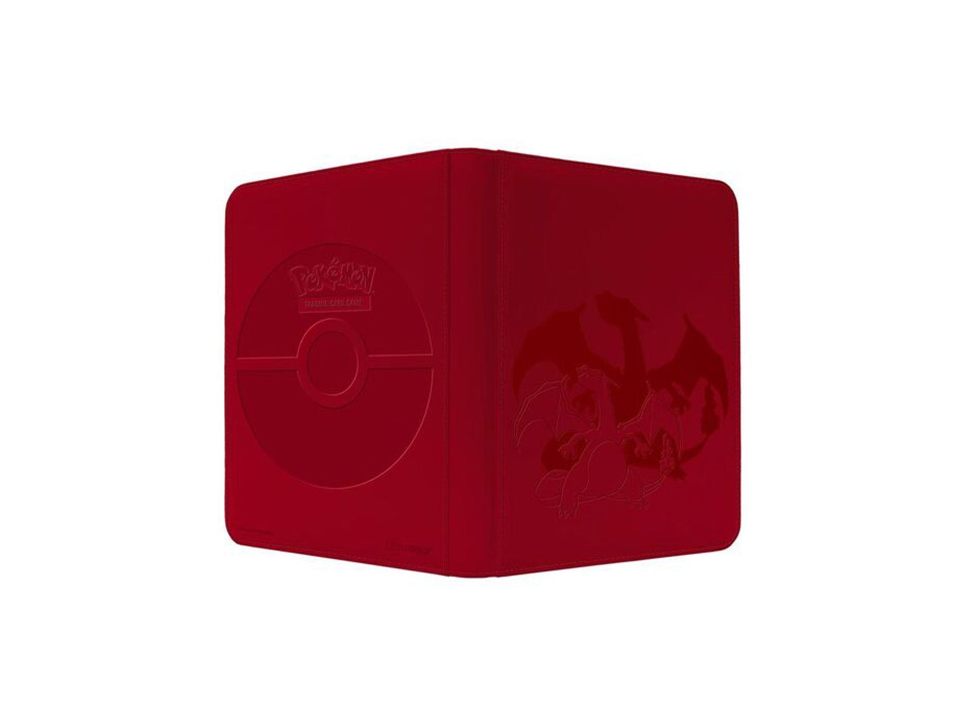 Ultra Pro Elite Series 9-Pocket Binder Zippered – Charizard