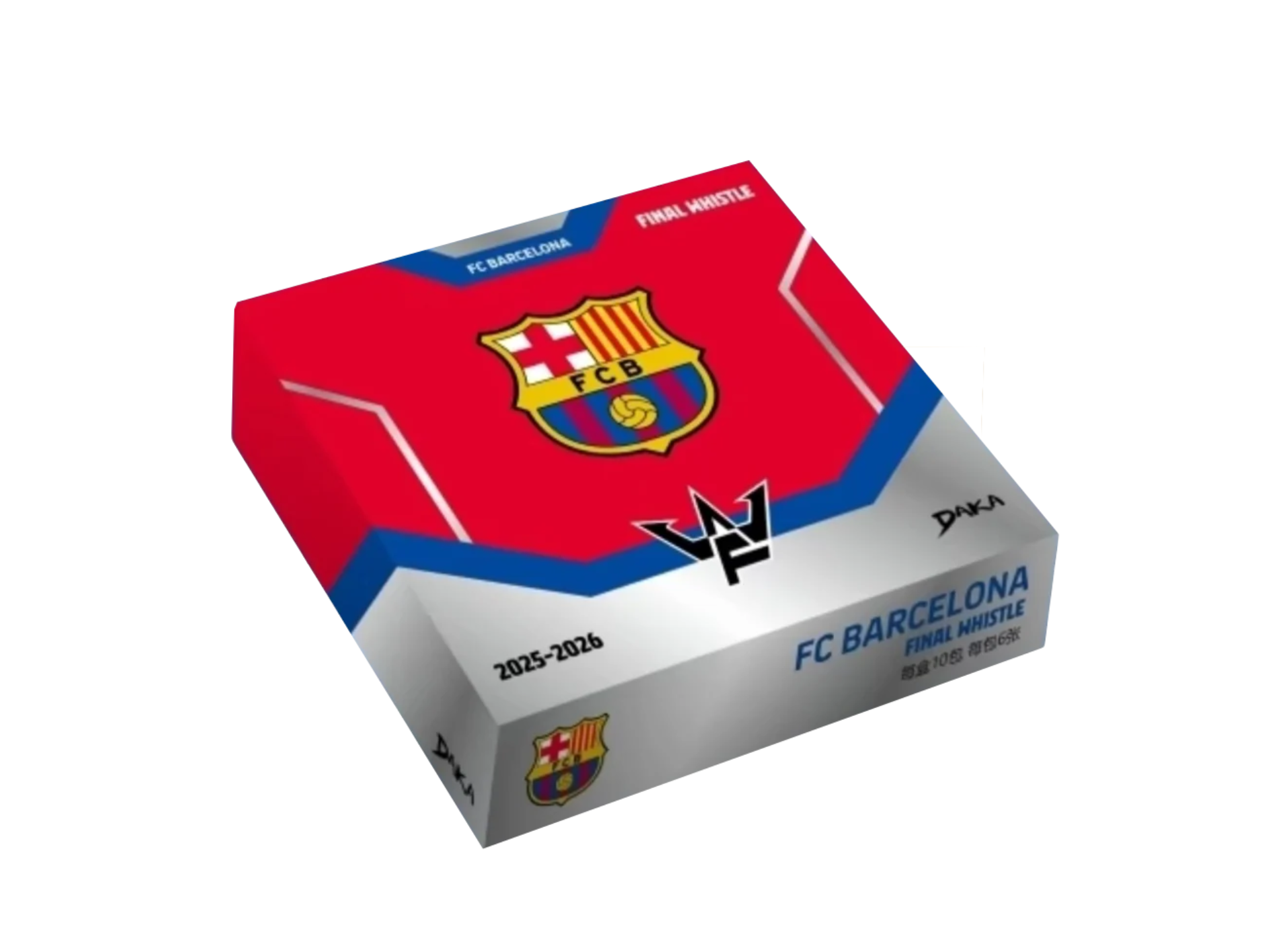 Daka FC Barcelona Final Whistle 25/26